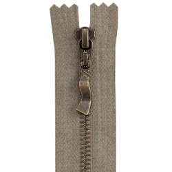 YKK 大理石色布帶